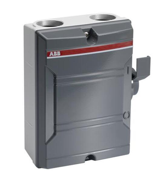 ABB KSE325TPN Enclosed Switch Disconnector | 2CMA142412R1000 Product Image