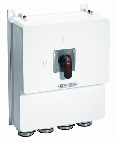 ABB KSE440TPSN ENCL. SW#KSE 440 TPSN Product Image