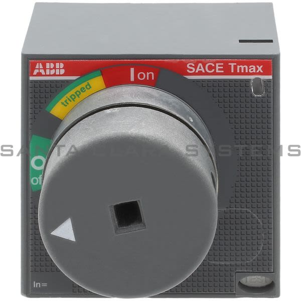 ABB KT3VD-M Rotary Handle | 1SDA051385R1 Product Image