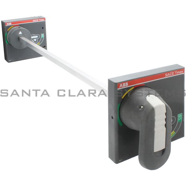 ABB KT5VD Rotary Handle Operating Mehcanism | 1SDA054929R1 Product Image