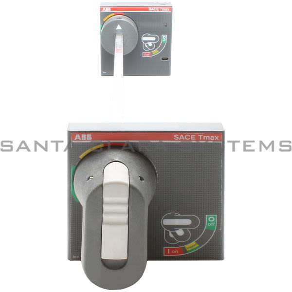 ABB KT5VD Rotary Handle Operating Mehcanism | 1SDA054929R1 Product Image