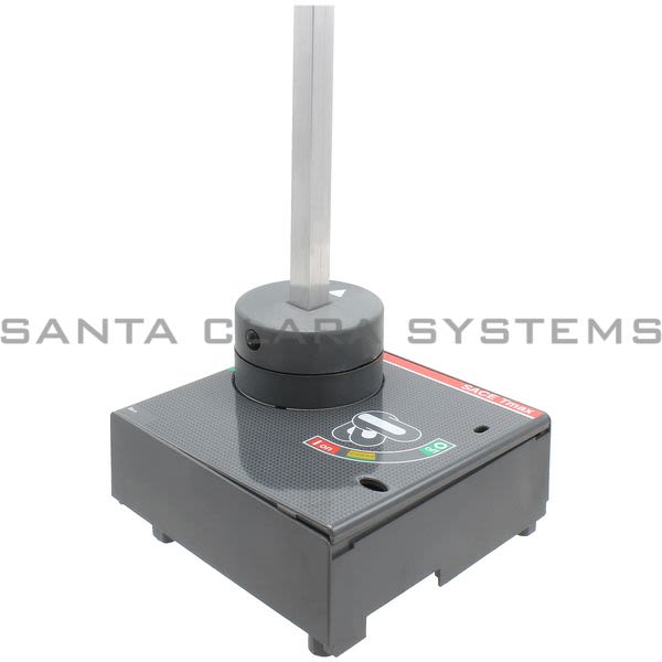 ABB KT5VD Rotary Handle Operating Mehcanism | 1SDA054929R1 Product Image