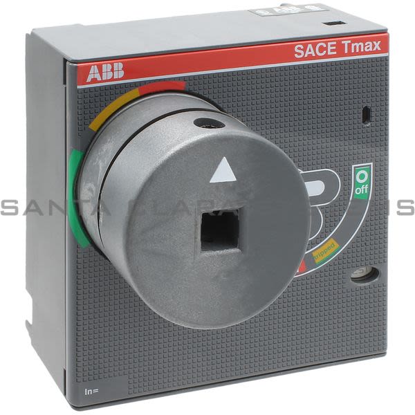 ABB KT5VD-M Rotary Handle 1SDA054931R1 Product Image