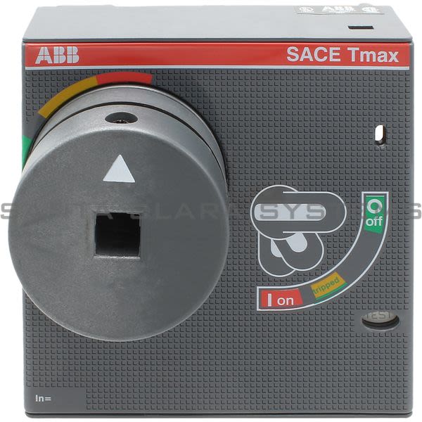 ABB KT5VD-M Rotary Handle 1SDA054931R1 Product Image