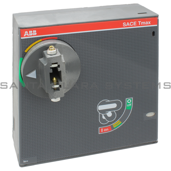 ABB KT6VD-M Variable Depth Operating Mechanism | 1SDA060413R1 Product Image