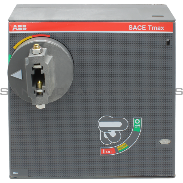 ABB KT6VD-M Variable Depth Operating Mechanism | 1SDA060413R1 Product Image