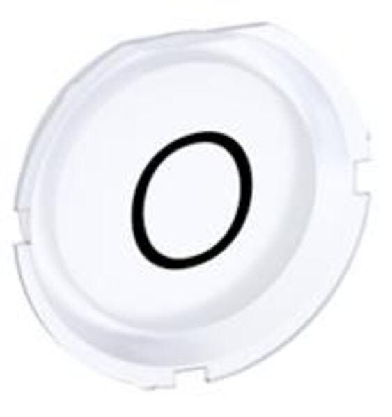 ABB KTC1-9004 KTC1-9004 Text cap Product Image
