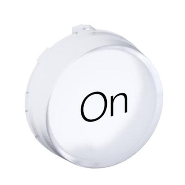 ABB KTC3-1020 KTC3-1020 Text cap Product Image