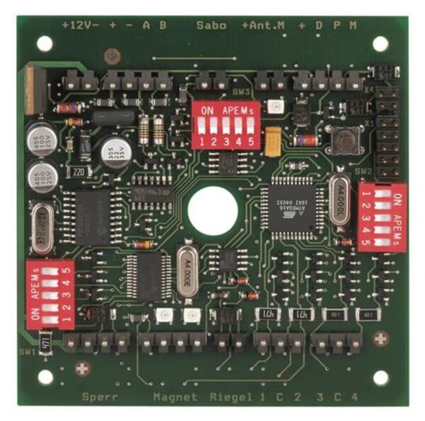 ABB L240-BS L240/BS Safekey Evaluation Module Product Image