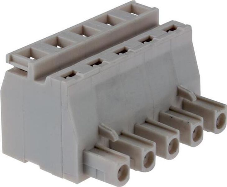 ABB L26620511000 FIC F ADO 5P/7.62 T01 STD Female Plugs Product Image