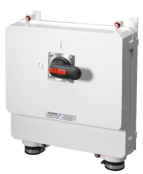 ABB LBAS416TPSN ENCL. SW#LBAS 416 TPSN Product Image