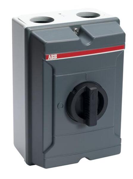 ABB LBAS675TPN Encl. sw# LBAS 675 TPN Product Image