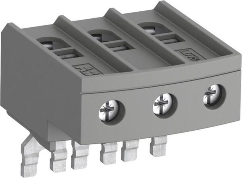 ABB LD38-4 LD38-4 Additional Terminal Block Product Image