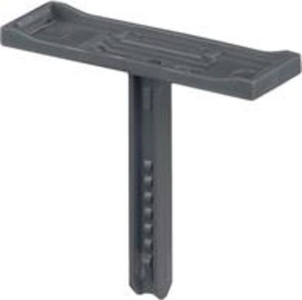 ABB LH-R1 LH-R1 Label Holder - Dark Grey Product Image