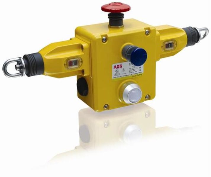 ABB LINESTRONG3D-2TLA050204R0332 LineStrong3D, 4NC/4NO, M20 ESTOP/LED Product Image