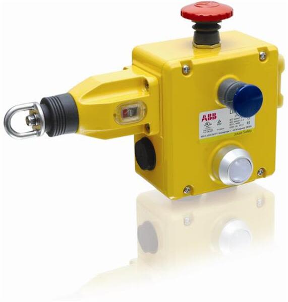 ABB LINESTRONG3L LineStrong3L, 4NC/2NO, M20 ESTOP/LED Product Image