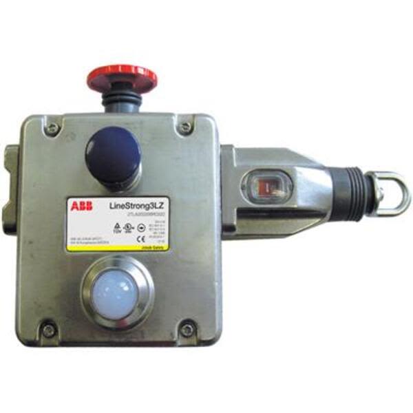ABB LINESTRONG3LZ LineStrong3LZ, 4NC/2NO, M20 ESTOP/LED SS Product Image