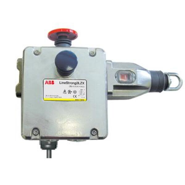 ABB LINESTRONG3LZX LineStrong3LZX, EX, 2NC/2NO ESTOP SS Product Image