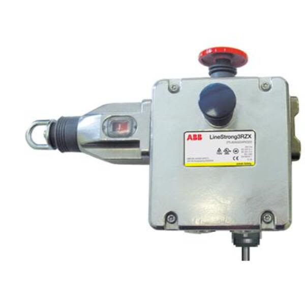ABB LINESTRONG3RZX LineStrong3RZX, EX, 2NC/2NO ESTOP SS Product Image