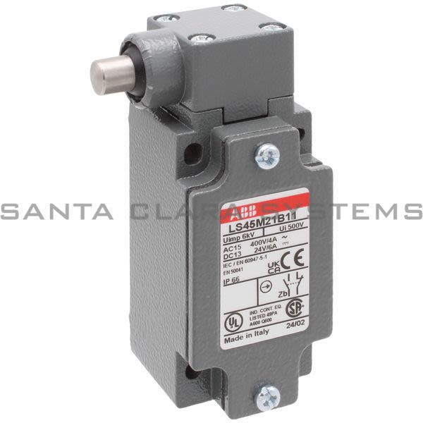 ABB LS45M21B11 Limit Switch | 1SBV013121R1211 Product Image