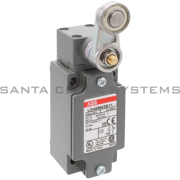 ABB LS45M43B11 Limit Switch | 1SBV013143R1211 Product Image