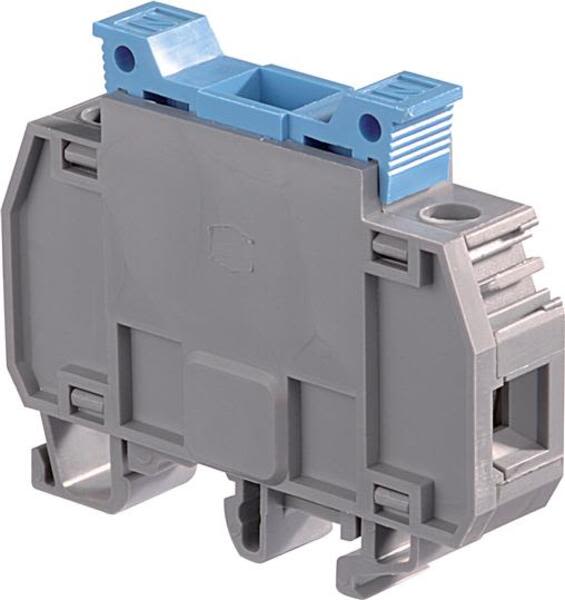 ABB M10-16.SN1 M10/16.SN1 Screw Clamp Terminal Blocks - Disconnect with Plug - Grey, Blue Product Image