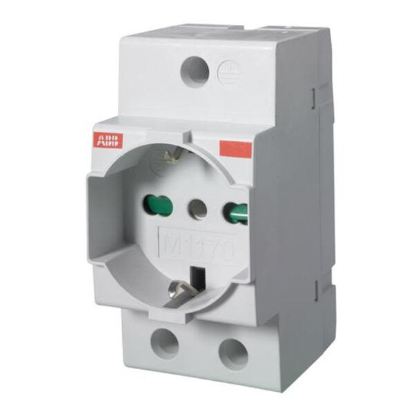 ABB M1170 M1170 Modular socket: italian dual standard Product Image