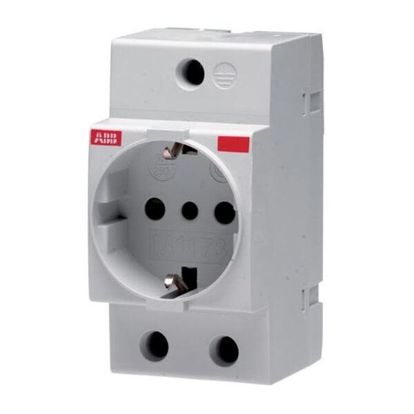 ABB M1173 M1173  Modular socket: italian P30 standard Product Image