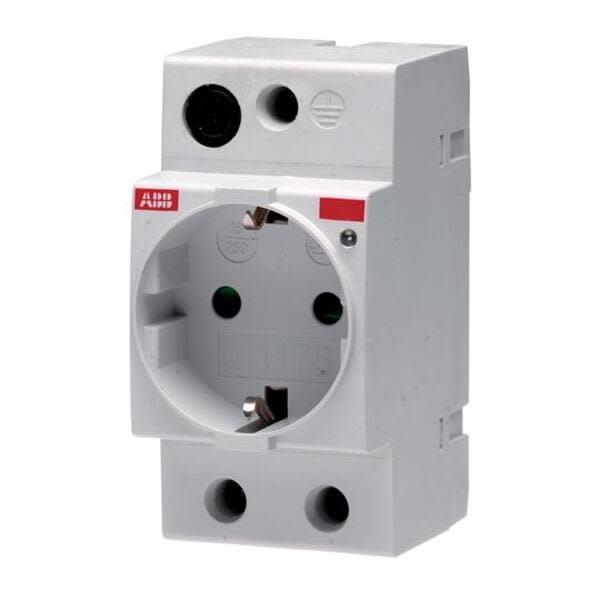 ABB M1175 M1175 Modular socket: german schuko standard Product Image