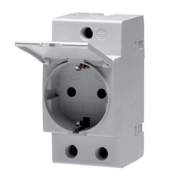 ABB M1175-C M1175-C Modular socket: german schuko standard Product Image