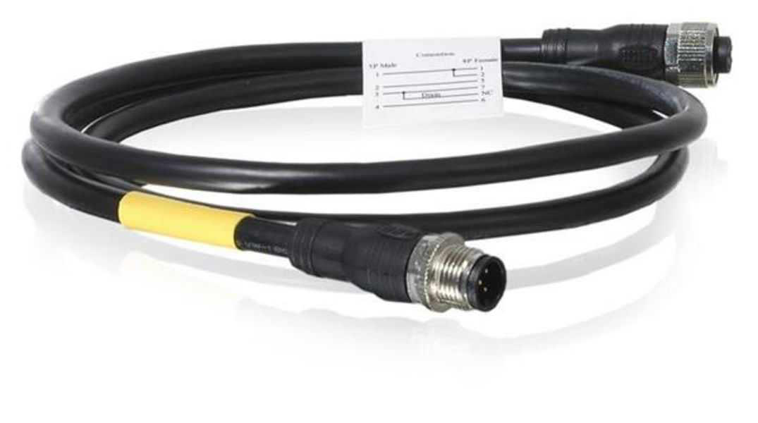 ABB M12-CT132 M12-CT132 Transf. cable Urax O2 &amp;O3E Product Image
