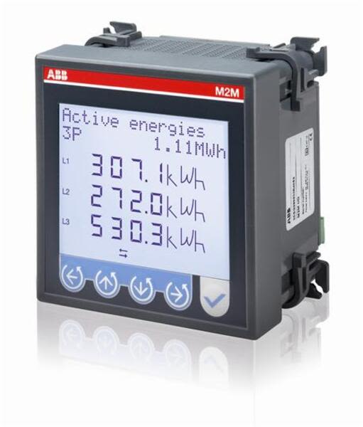 ABB M2M-LV M2M LV Network analyser Product Image