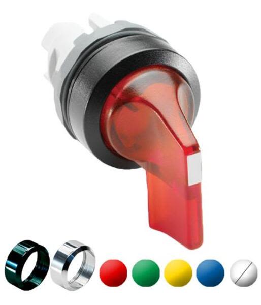 ABB M2SS5-31L M2SS5-31L Selector Switch Product Image