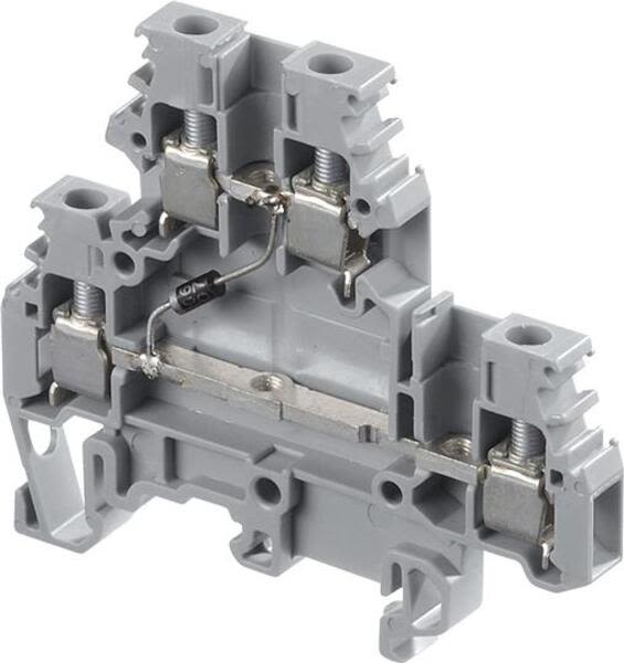ABB M4-6.DD1 Screw Clamp Terminal Blocks | M4/6.DD1 Product Image