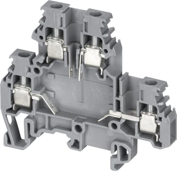 M4-6.DE Abb M4/6.DE Screw Clamp Terminal Blocks - Component holder ...