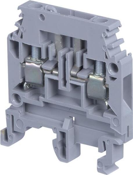 ABB M4-6.S Screw Clamp Terminal Blocks | 1SNA115213R1000 Product Image