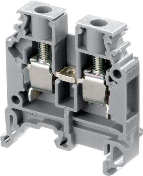 M6-8.1-1SNA105128R2200 Abb M6/8.1 Screw Clamp Terminal Blocks - Feed ...