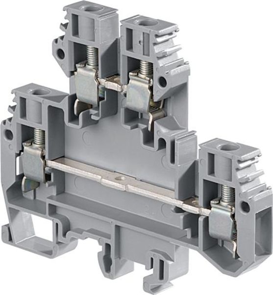 M6-8.D2.1 Abb M6/8.D2.1 Screw Clamp Terminal Blocks - Double deck ...