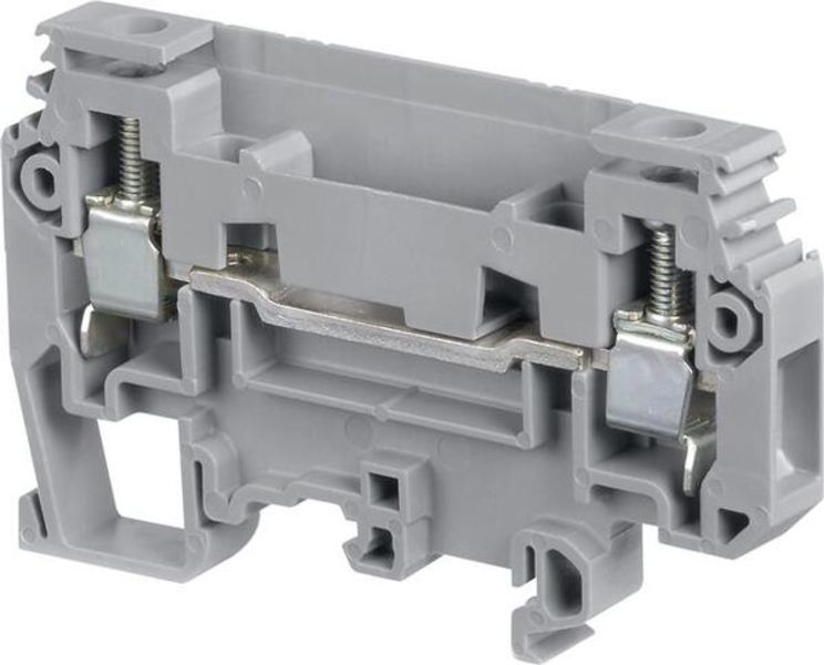 ABB M6-8.ST7 M6/8.ST7 Screw Clamp Terminal Blocks - Feed-through - Grey Product Image