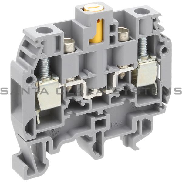 ABB M6-8.STP Screw Clamp Terminal Blocks | 1SNA115277R2000 Product Image
