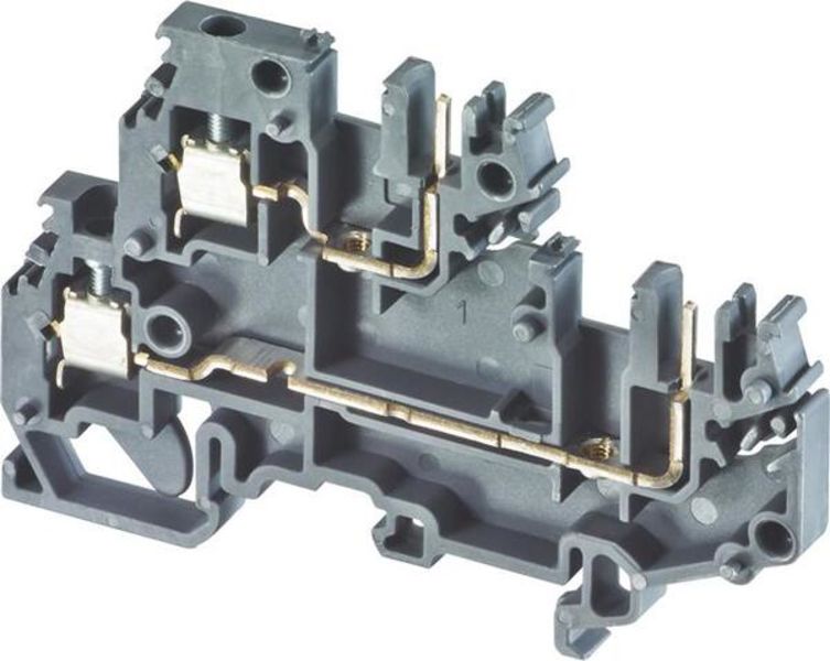 ABB MA2.5-5.D2-2CPE-1SNA400813R0000 MA2.5/5D2-2CPE Pluggable Terminal Blocks Product Image