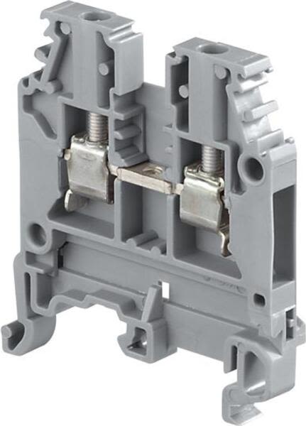 ABB MA2.5-5.N Screw Clamp Terminal Block | MA2.5/5.N Product Image