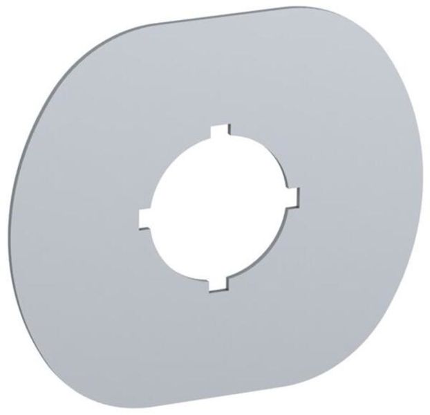 ABB MA6-1000 MA6-1000 Legend plate Product Image