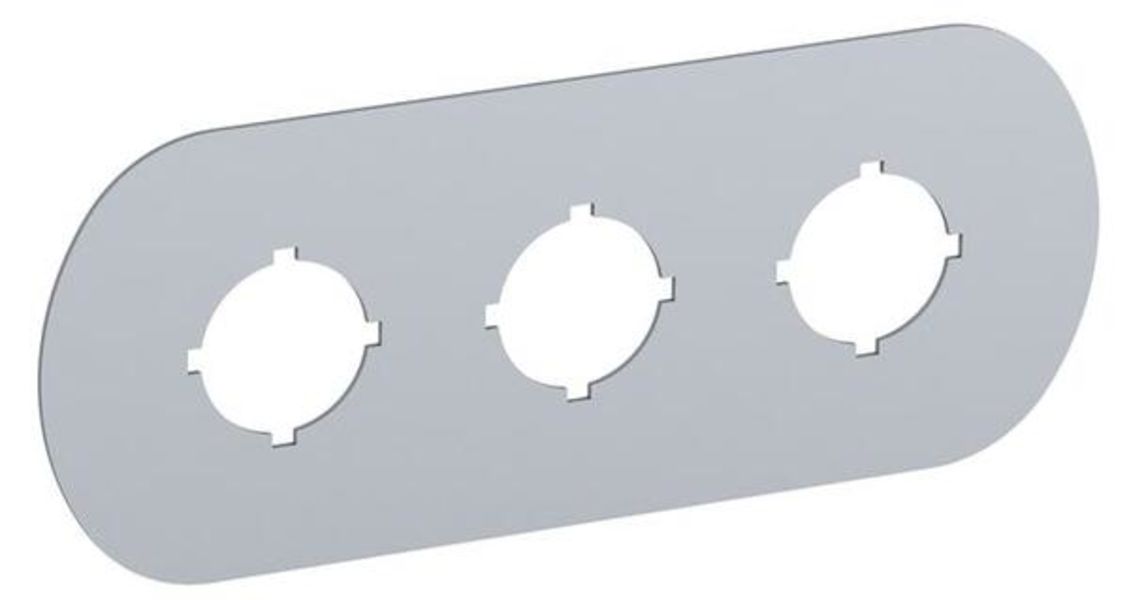 ABB MA6-1003 MA6-1003 Legend plate Product Image