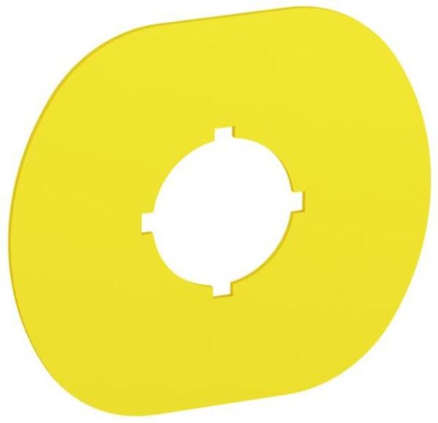 ABB MA6-1024 MA6-1024 Legend plate Product Image