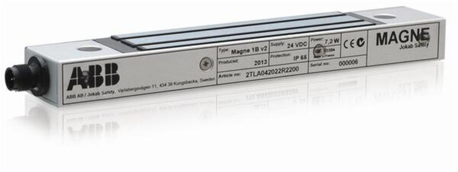 ABB MAGNE-1A-V2 Magne 1A v2 Product Image