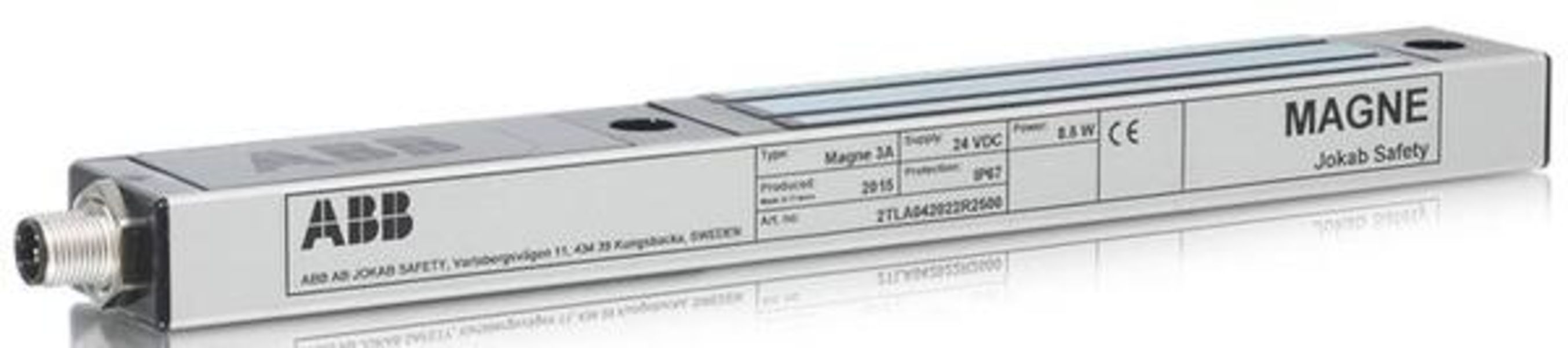 ABB MAGNE-3B Magne 3B 1500N Electromagnet, M12-5 Product Image