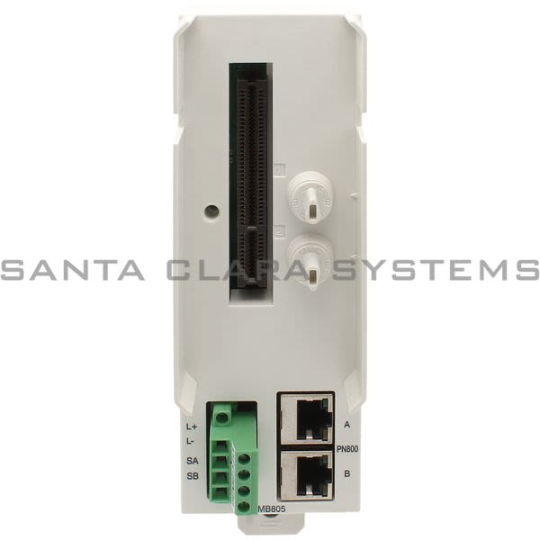 ABB MB805 Module Mounting Base Product Image