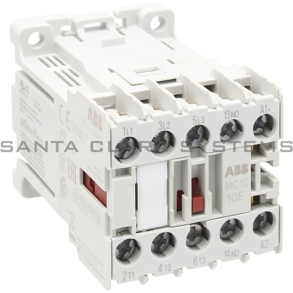 ABB MC1C310ATD Contactor | 1SAL100216R9901 Product Image