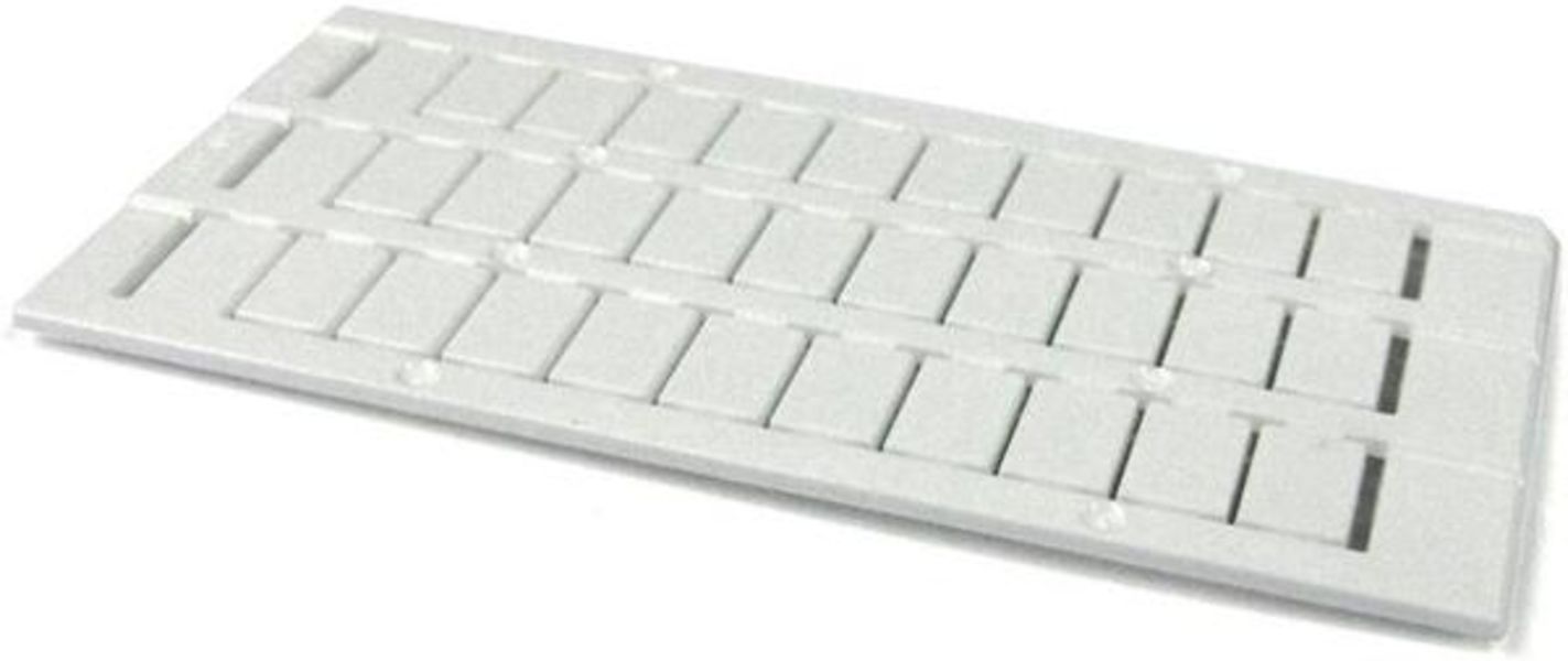 ABB MC812PA-48V-X100-VERTICAL MC812PA Terminal Block Markers pre-printed : +48V (x100) Vertical Product Image